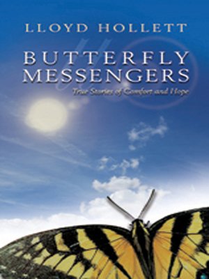 cover image of Butterfly Messengers